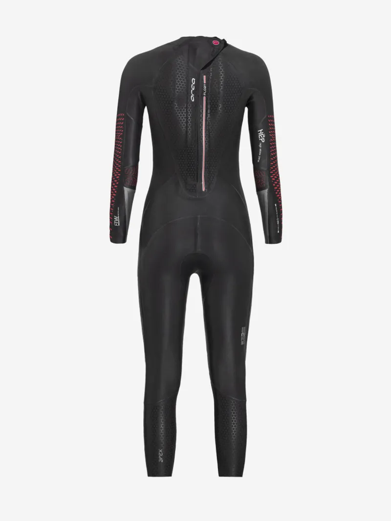Orca Apex Float V2 Women Triathlon Wetsuit-1