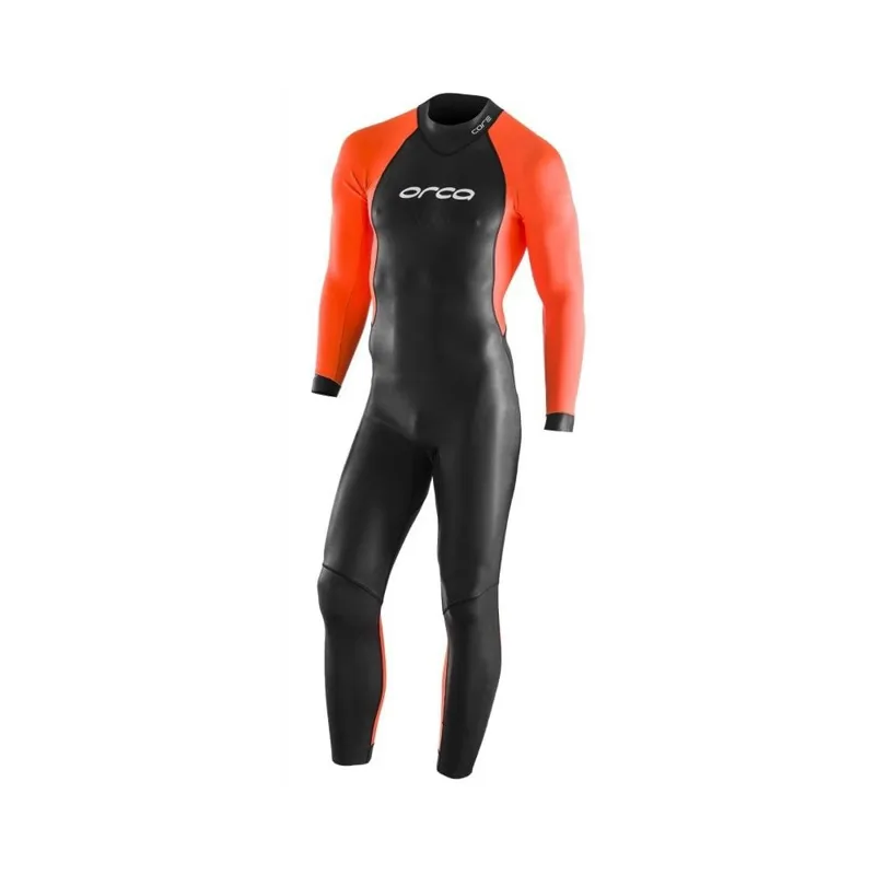 Orca Men's Openwater Core Hi-Vis Wetsuit-1