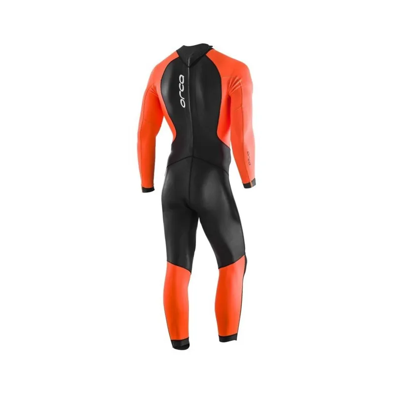 Orca Men's Openwater Core Hi-Vis Wetsuit-2