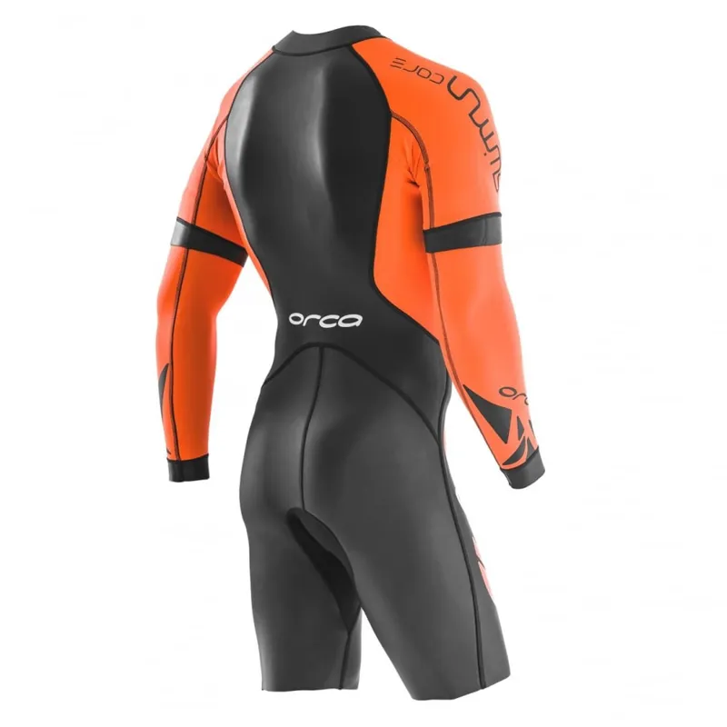 Orca Men 's Swimrun Core Wetsuit 2017 Black-1