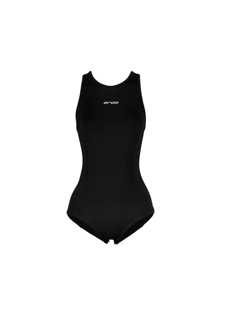 Orca Neoprene One Piece Womens Swimsuit