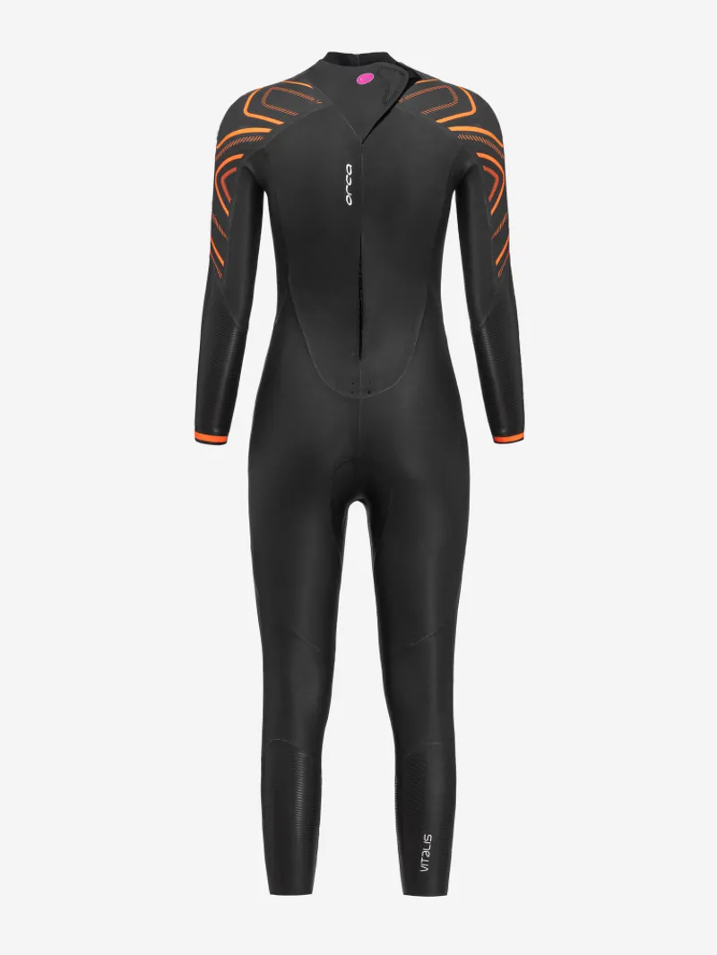 W's Vitalis Openwater Thermal Wetsuit-1