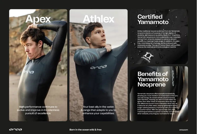 Orca Athlex Float V2 Men Triathlon Wetsuit-5