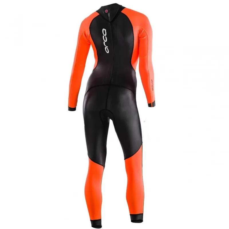 Orca Women's Openwater Core Hi-Vis Wetsuit-1