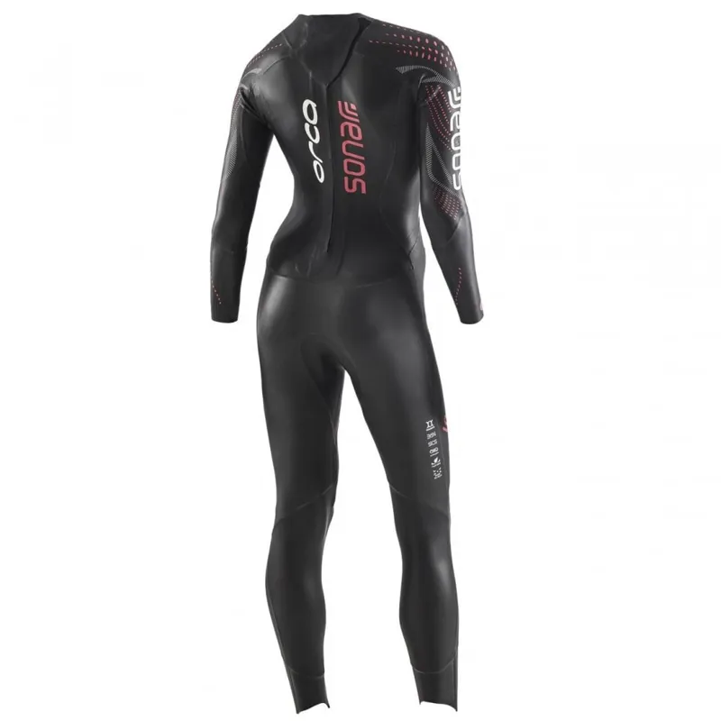 Orca Women's Sonar Triathlon Wetsuit-1