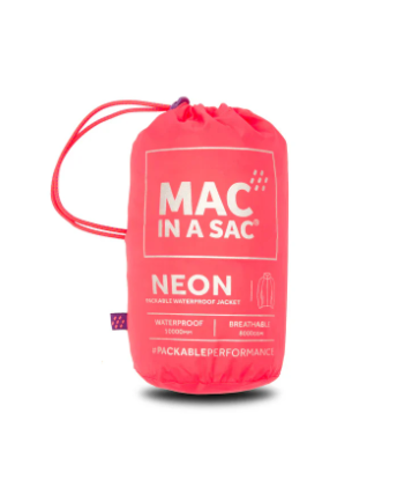 Mac In A Sac Origin 2 Adult Jacket Neon Watermelon-2