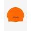 Orca: Silicone Swim Cap - Orange