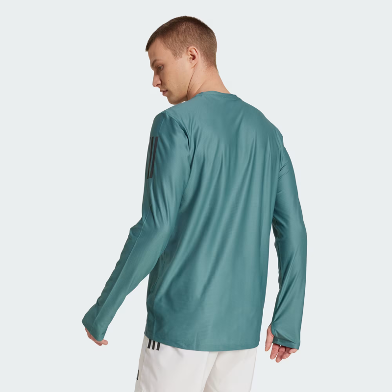 Adidas Men's OTR Long Sleeve - Pretea-1