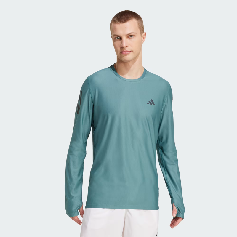 Adidas Men's OTR Long Sleeve - Pretea-2