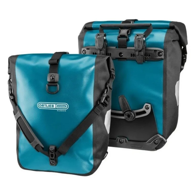 Ortlieb Sport-Roller Classic Bag - Petrol-1