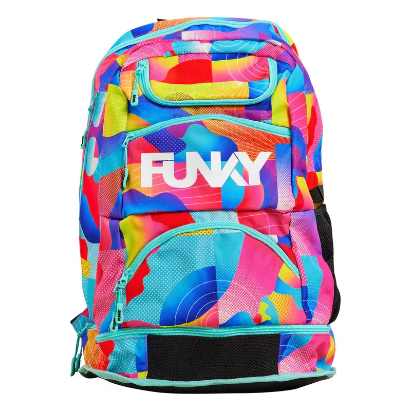 Funky Elite Squad Backpack - Radar  Range