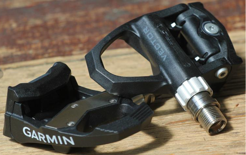 Garmin Vector 2S Power Meter Road Keo Single Pedal System-1