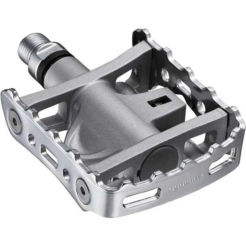 Shimano SPD M324 Dual Purpose MTB pedals - One-Sided Mechanism-1
