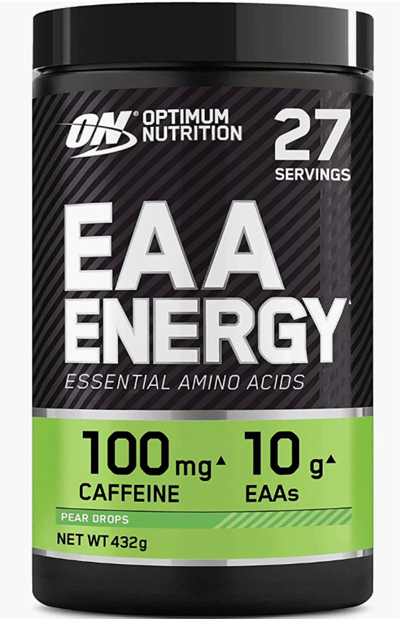 Optimum Nutrition EAA Energy 432g - Pear Drops-1