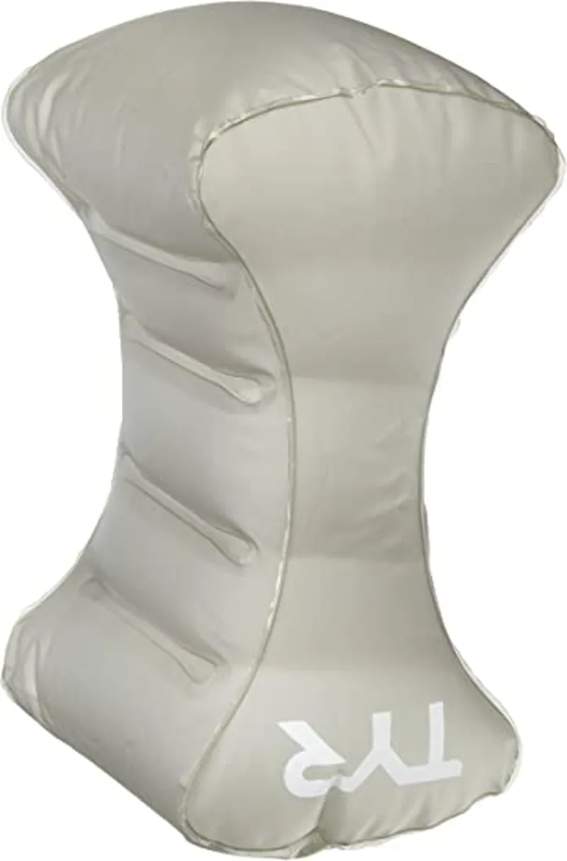 Tyr Inflatable Pull Float Grey-2