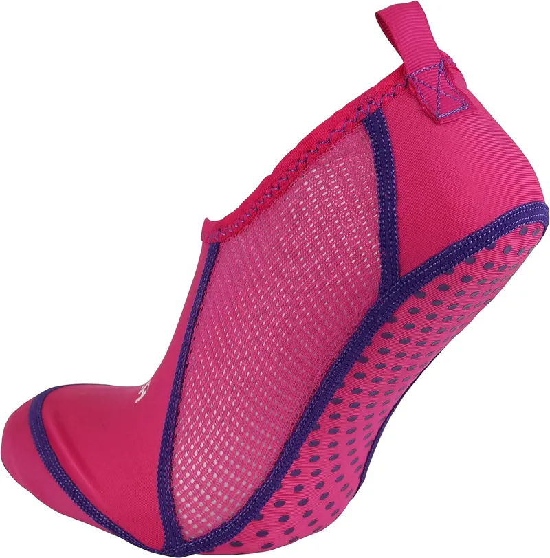 SwimTech: Swimming Pool Sock - Pink-2