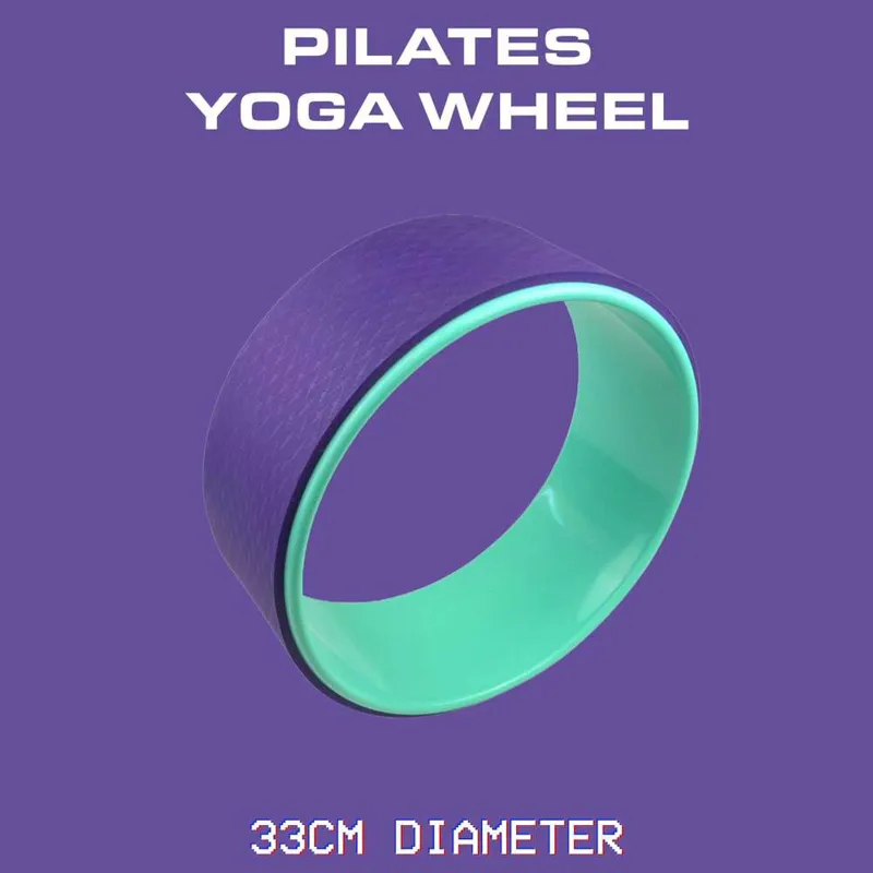 UFE: Urban Fitness Pilates Yoga Wheel-3
