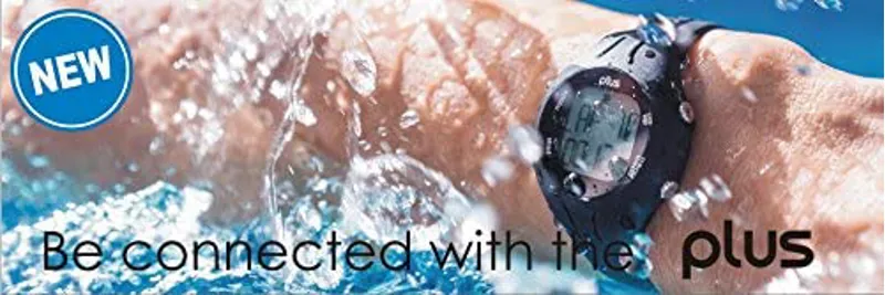 Swimovate Poolmate Plus Watch -2