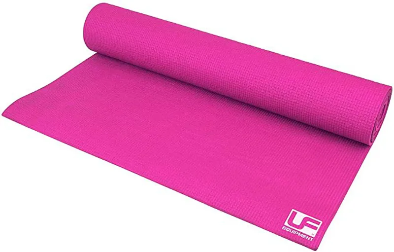 UFE: Urban Fitness Yoga Mat - Pink
