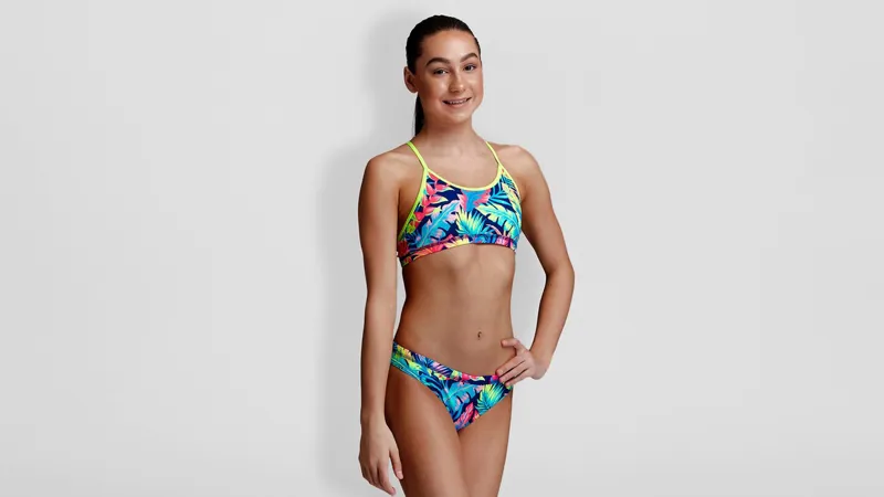 Ladies Swim Bikini Tops  Buy Funkita Swimwear Online