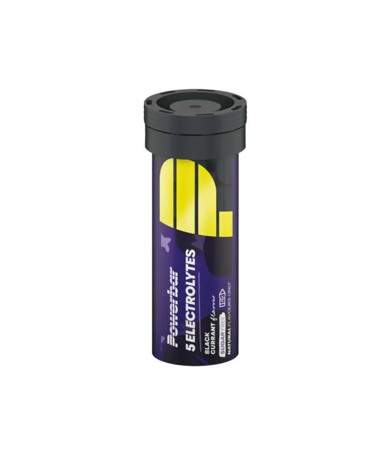 Powerbar 5 Electrolyte 10pk Black Currant