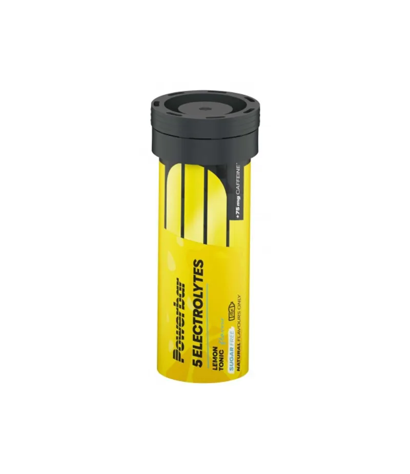 Powerbar 5 Electrolyte 10pk Lemon Tonic