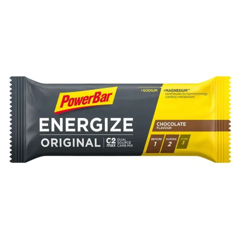 Powerbar Energize Bar 55g Chocolate
