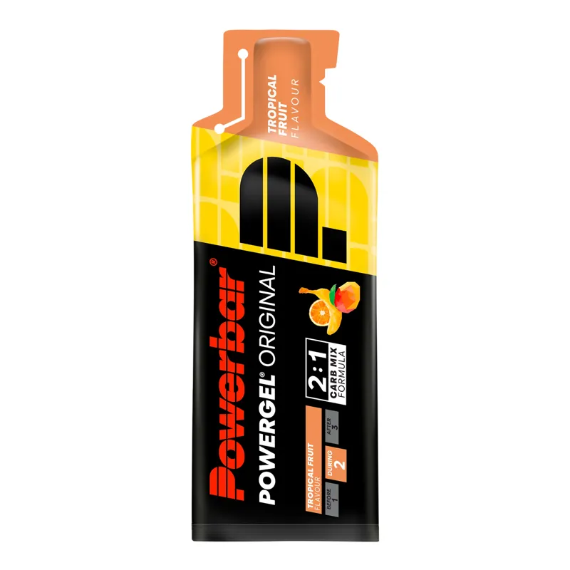 Powerbar PowerGel Original 41g Tropical Fruit