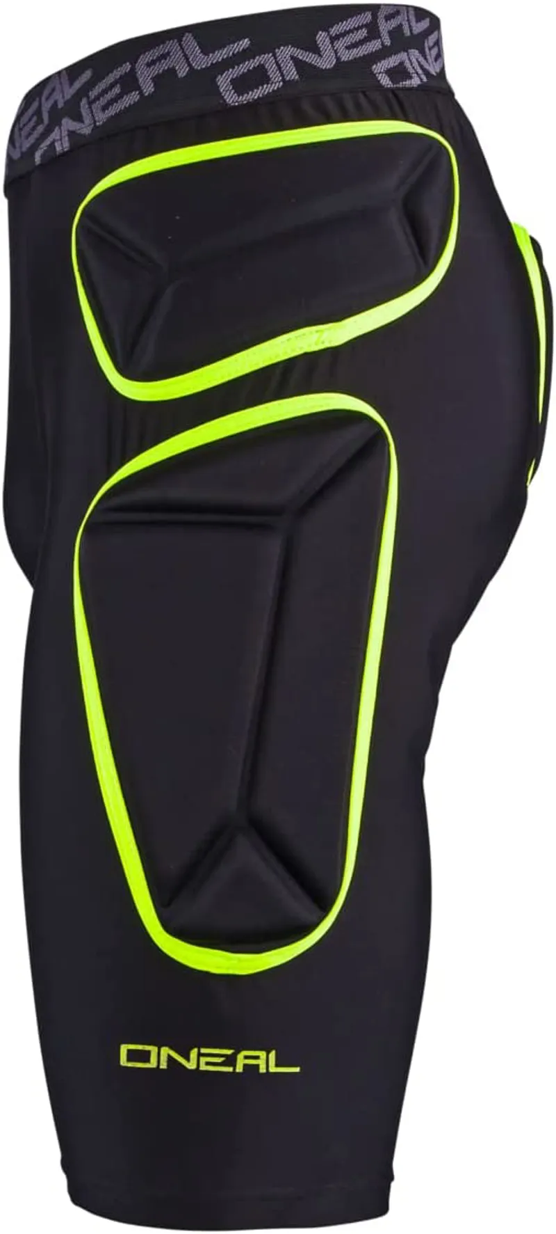 O'Neal Trail Protective Shorts/Large - Black-3