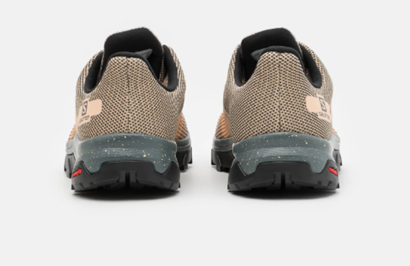 Salomon Men's Outline Prism GTX Shoes - Beige-2