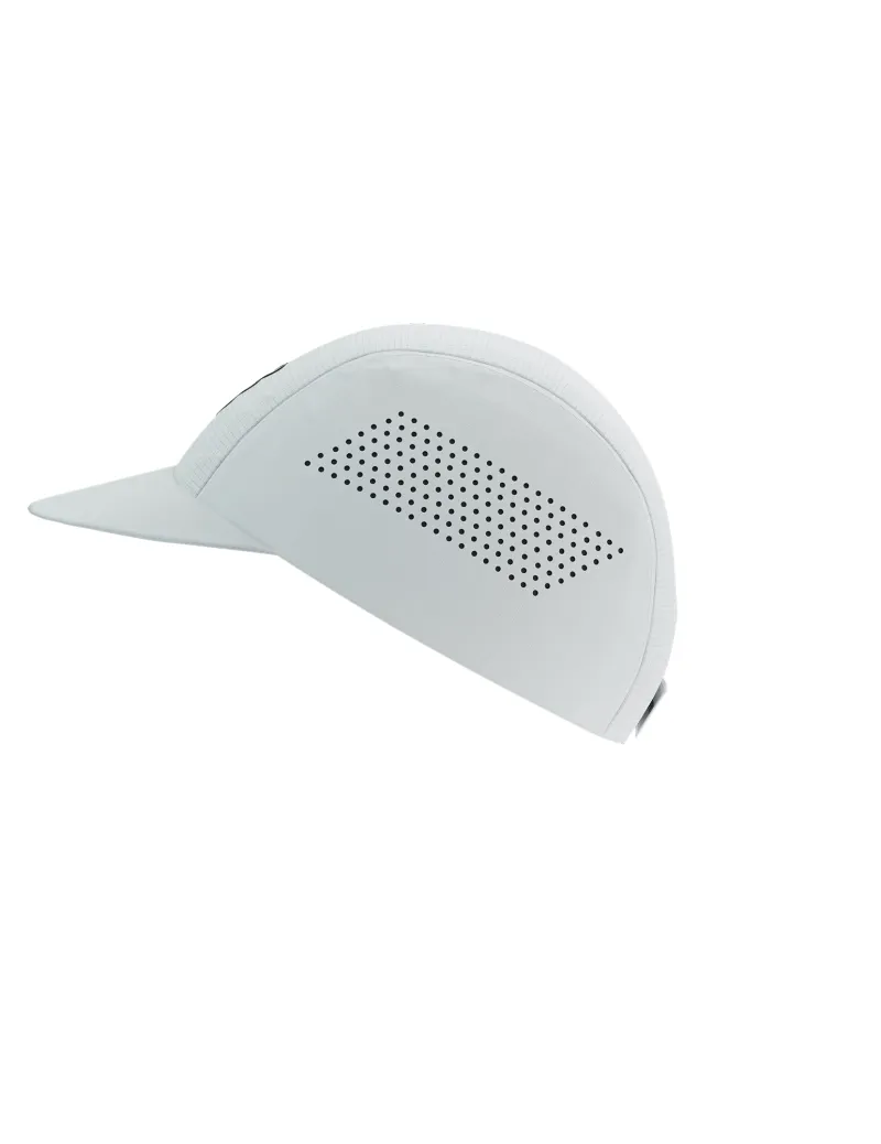 Compressport Pro Racing Cap  White-3