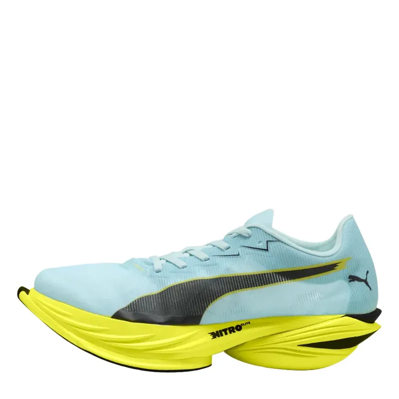 Puma Men's FAST-R NITRO Elite 3 Fresh Water/Lemon Crush-5