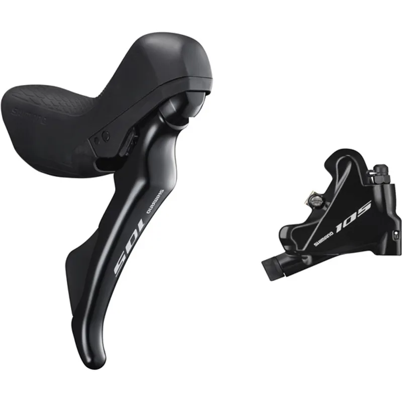Shimano 105 ST-R7020 STI Lever Mech/ Hydraulic Disc Brake