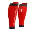 Compressport R2V3 Compression Calf Sleeves Red/Black