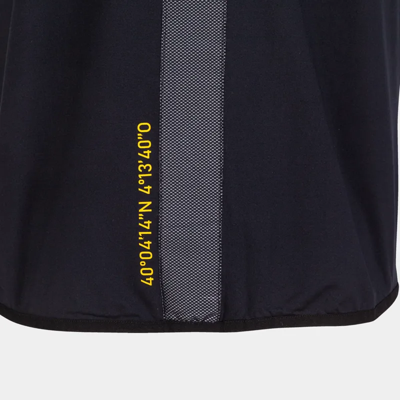 Joma: R-COMBI Padded Mens Vest - Black-4