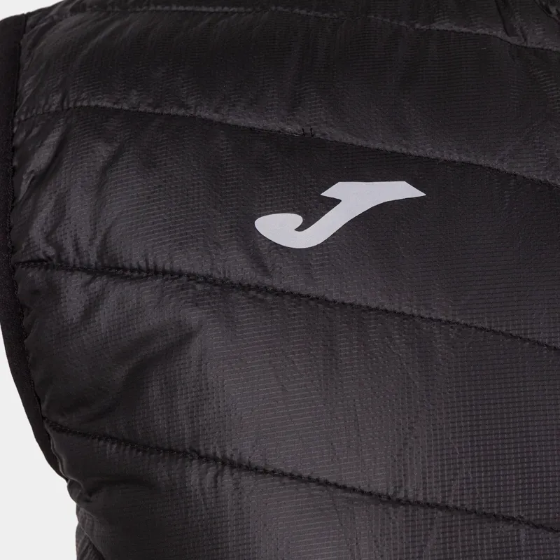 Joma: R-COMBI Padded Mens Vest - Black-5