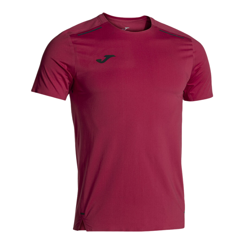 Joma Men's R-City Short Sleeve T-Shirt Fuchsia