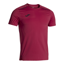 Joma Men's R-City Short Sleeve T-Shirt Fuchsia