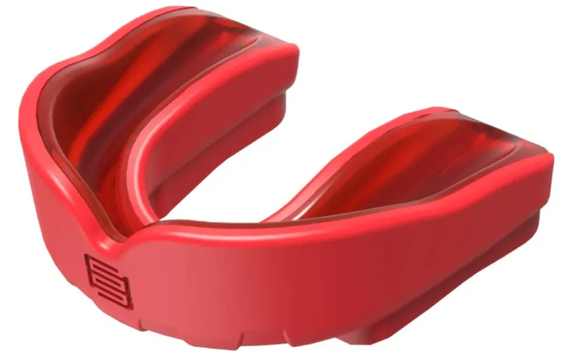 Makura Ignis Pro Senior Mouthguard - Red