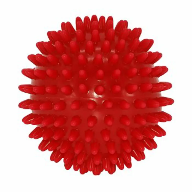 Urban Fitness: Soft Spikey Massage Balls 8cm - Red