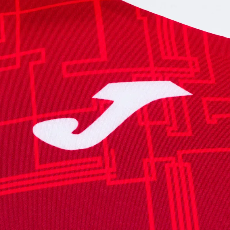 Joma: Elite VIII Tank Top - Red-6