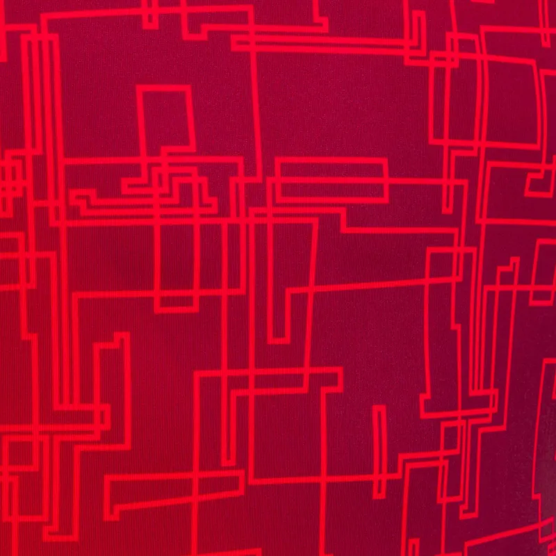 Joma: Elite VIII Tank Top - Red-7