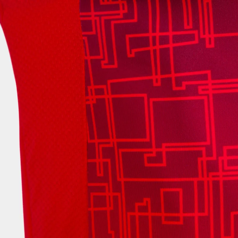 Joma: Elite VIII Tank Top - Red-8