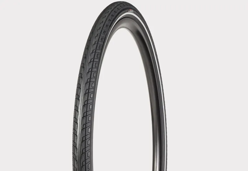 Bontrager Tyre H2 Hard-Case Ultimate 700x - Reflective-1