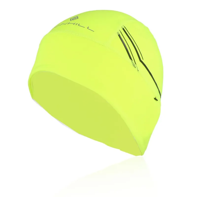Ronhill Beanie and Glove Set Yellow-7