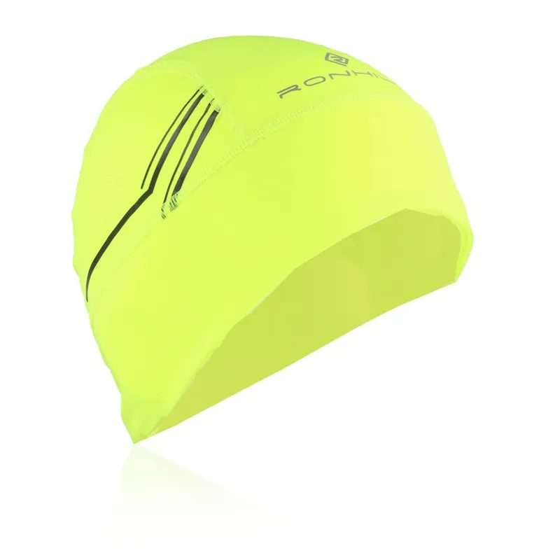 Ronhill Beanie and Glove Set Yellow-6