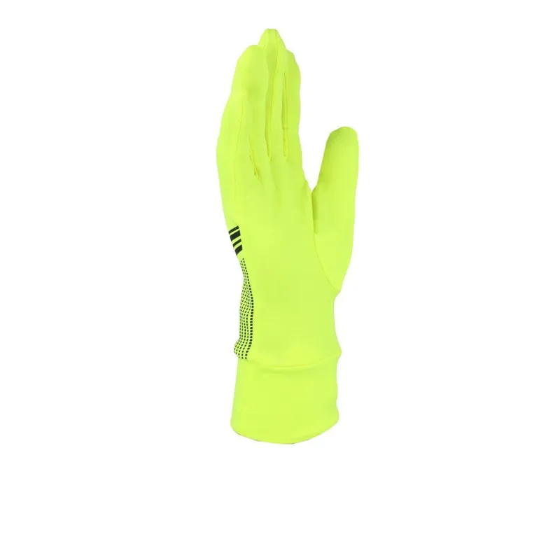 Ronhill Beanie and Glove Set Yellow-3