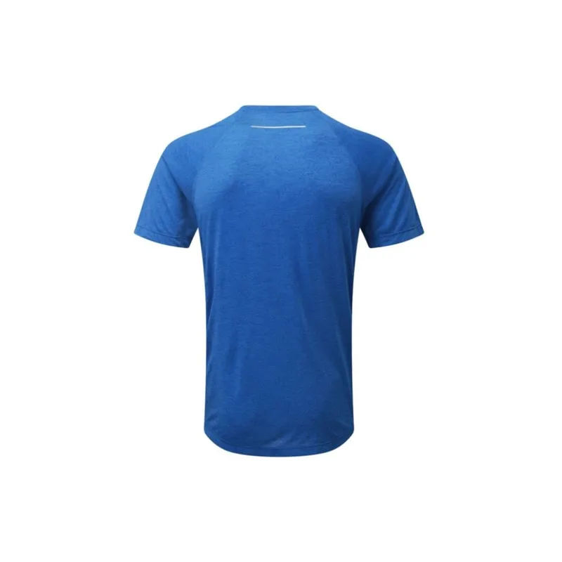 Ronhill Advance Motion S/S Blue S-1