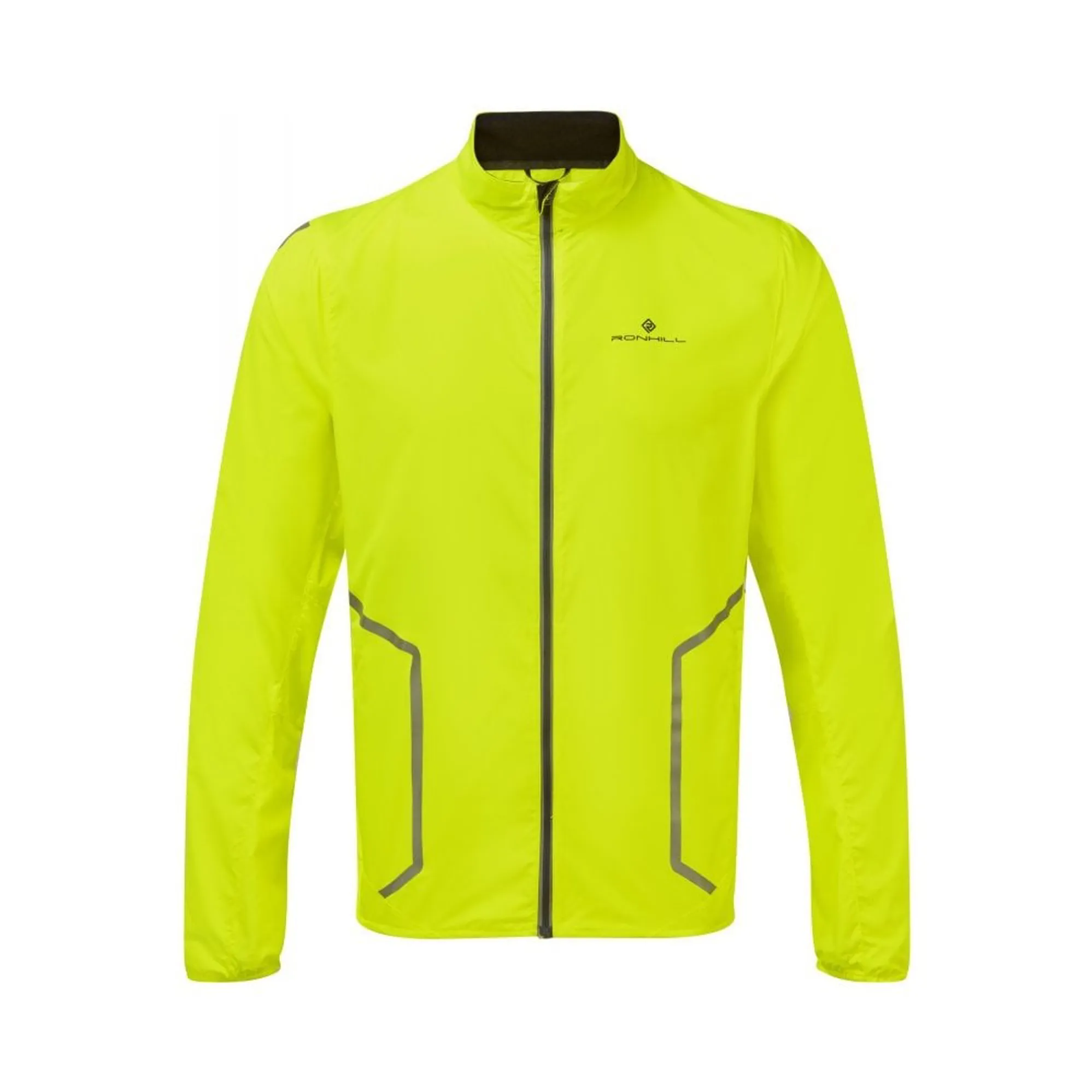 Ronhill Stride Sundown Jacket Yellow M - Main Image