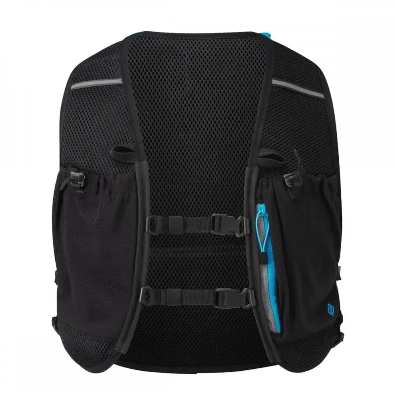 Ronhill OTM Vest Black/Cyan O/S-1